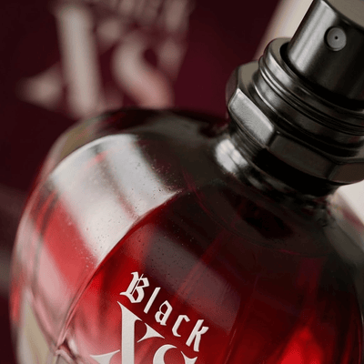 Black XS by Paco Rabanne, 2.7 oz EDP Spray for Women - Unik Glow