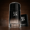 Black XS by Paco Rabanne, 3.4 oz EDT Spray for Men - Unik Glow