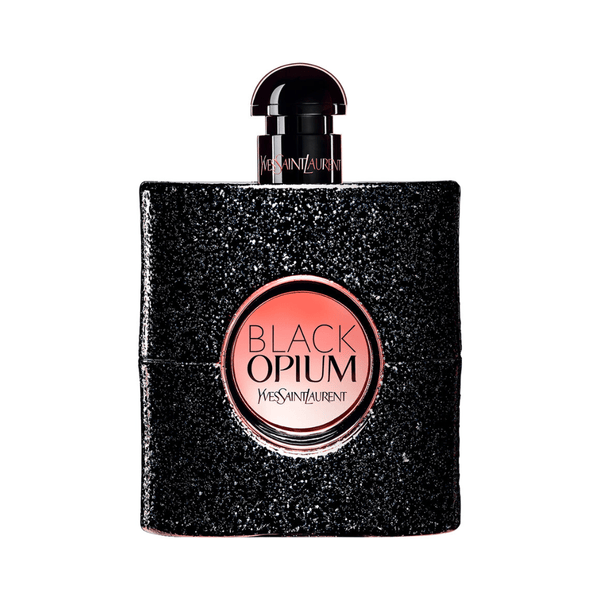 Black Opium by Yves Saint Laurent, 3 oz EDP Spray for Women - Unik Glow