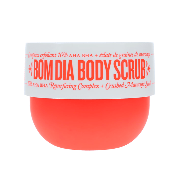 Bom Dia Body Scrub by Sol De Janeiro, 7.8 oz Body Scrub - Unik Glow