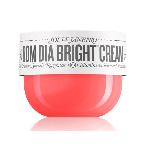 Bom Dia Bright Cream by Sol De Janeiro, 8 oz Body Cream - Unik Glow