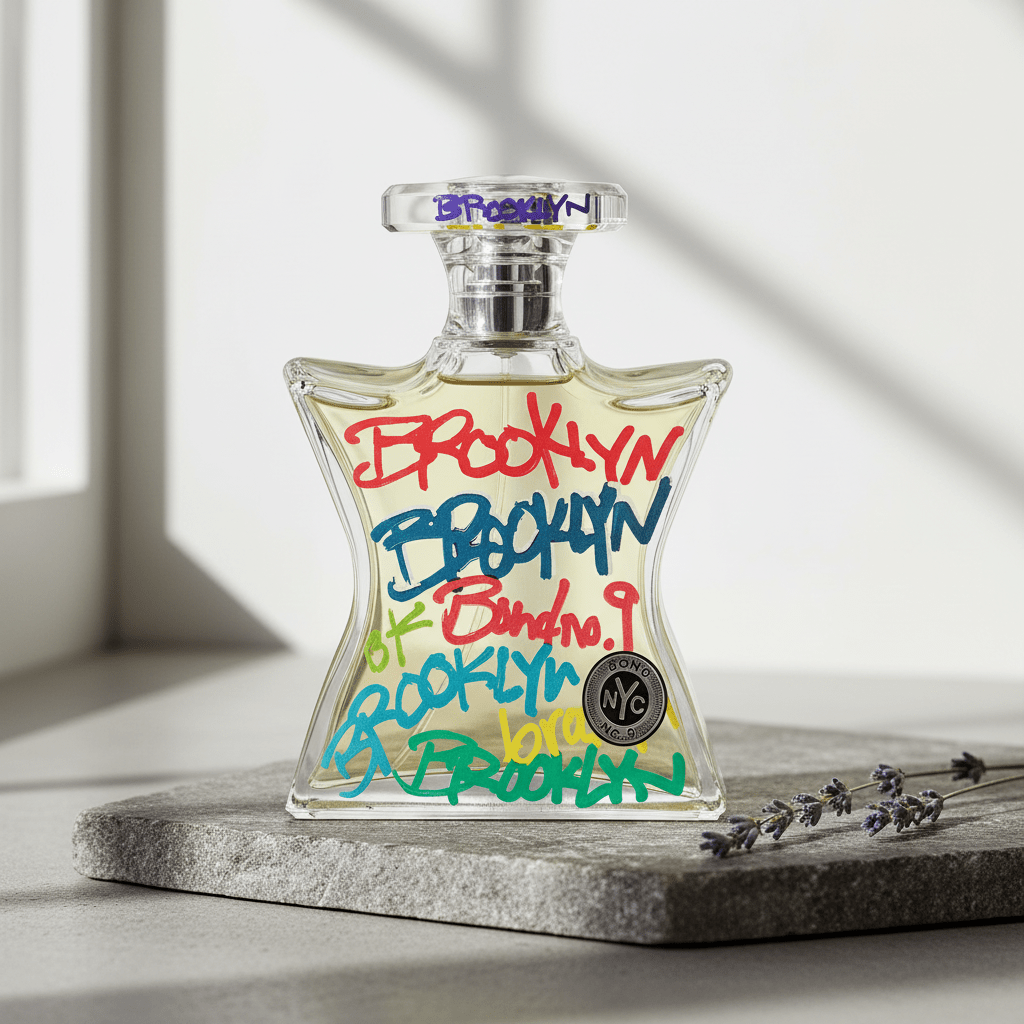 Bond No. 9 Brooklyn by Bond No. 9, 3.3 oz EDP Spray for Unisex - Unik Glow