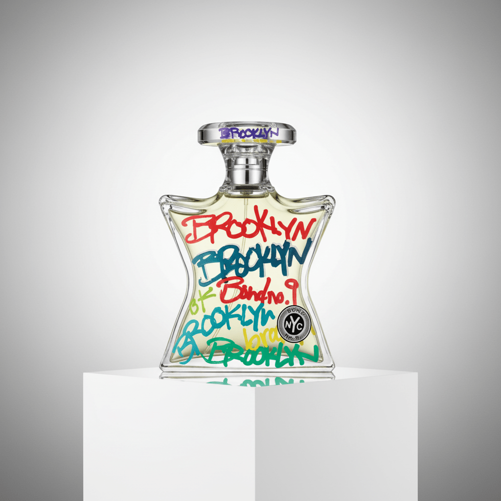 Bond No. 9 Brooklyn by Bond No. 9, 3.3 oz EDP Spray for Unisex - Unik Glow