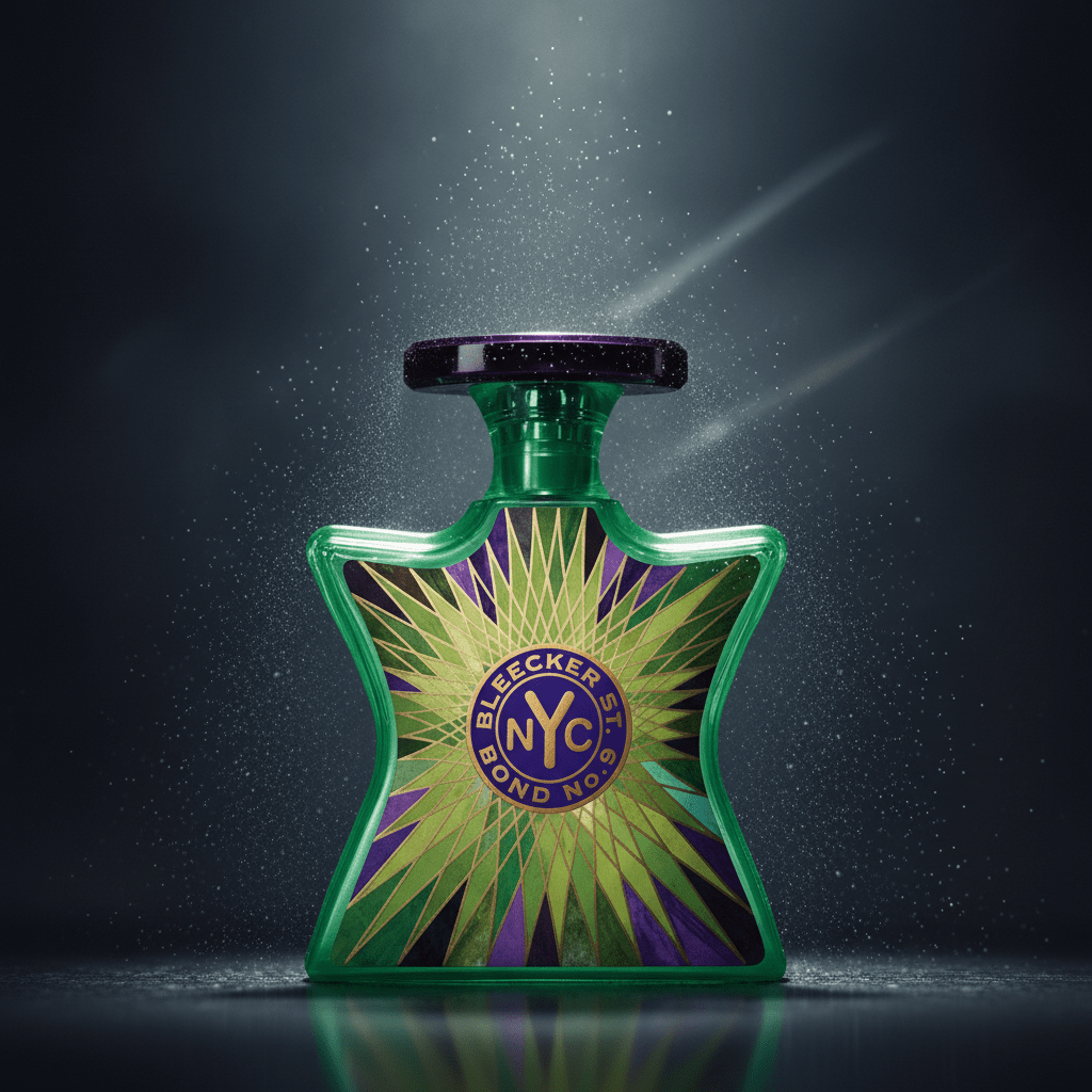 Bond No. 9 Bleecker Street by Bond No. 9, 3.3 oz EDP Spray Unisex - Unik Glow