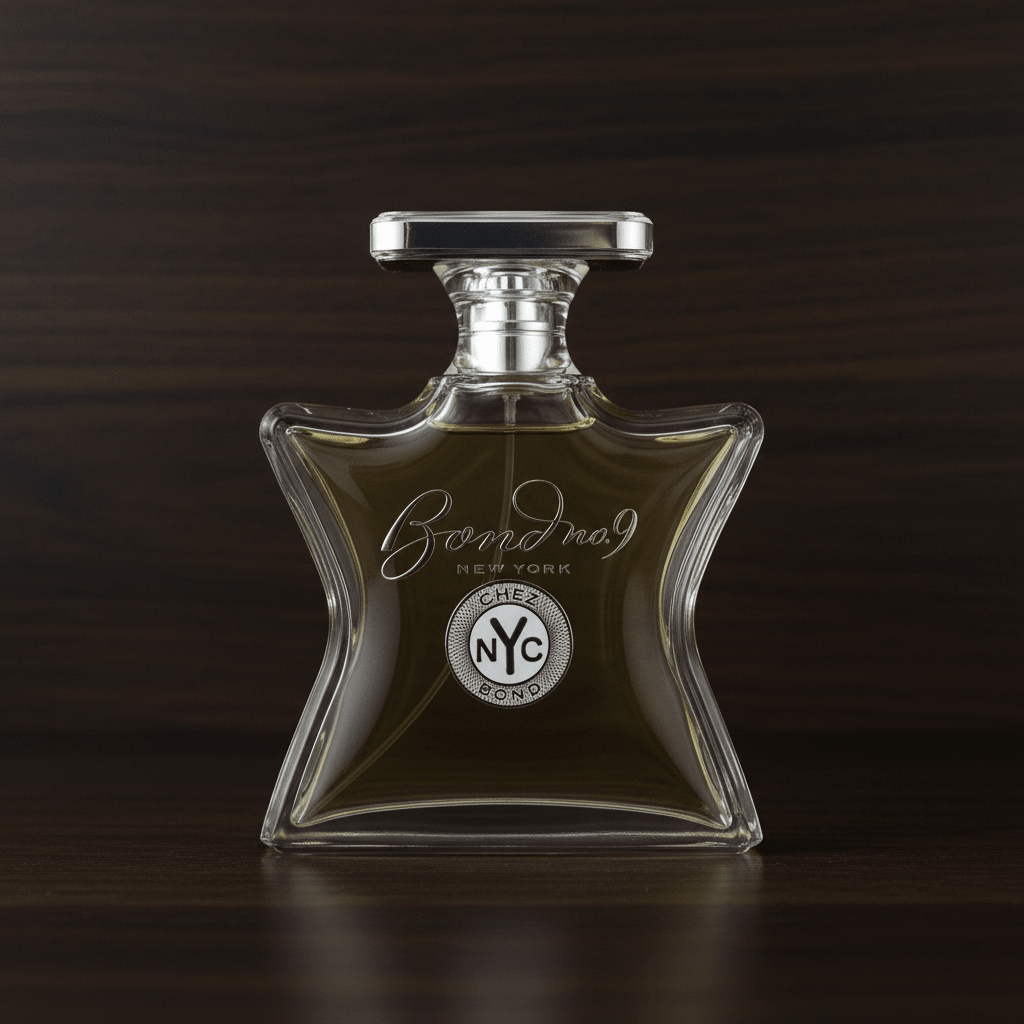 Bond No. 9 Chez Bond by Bond No. 9, 3.3 oz EDP Spray for Men - Unik Glow