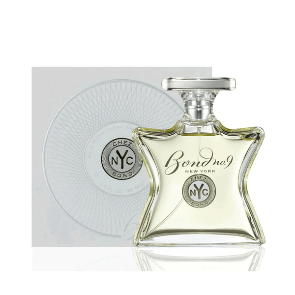 Bond No. 9 Chez Bond by Bond No. 9, 3.3 oz EDP Spray for Men - Unik Glow