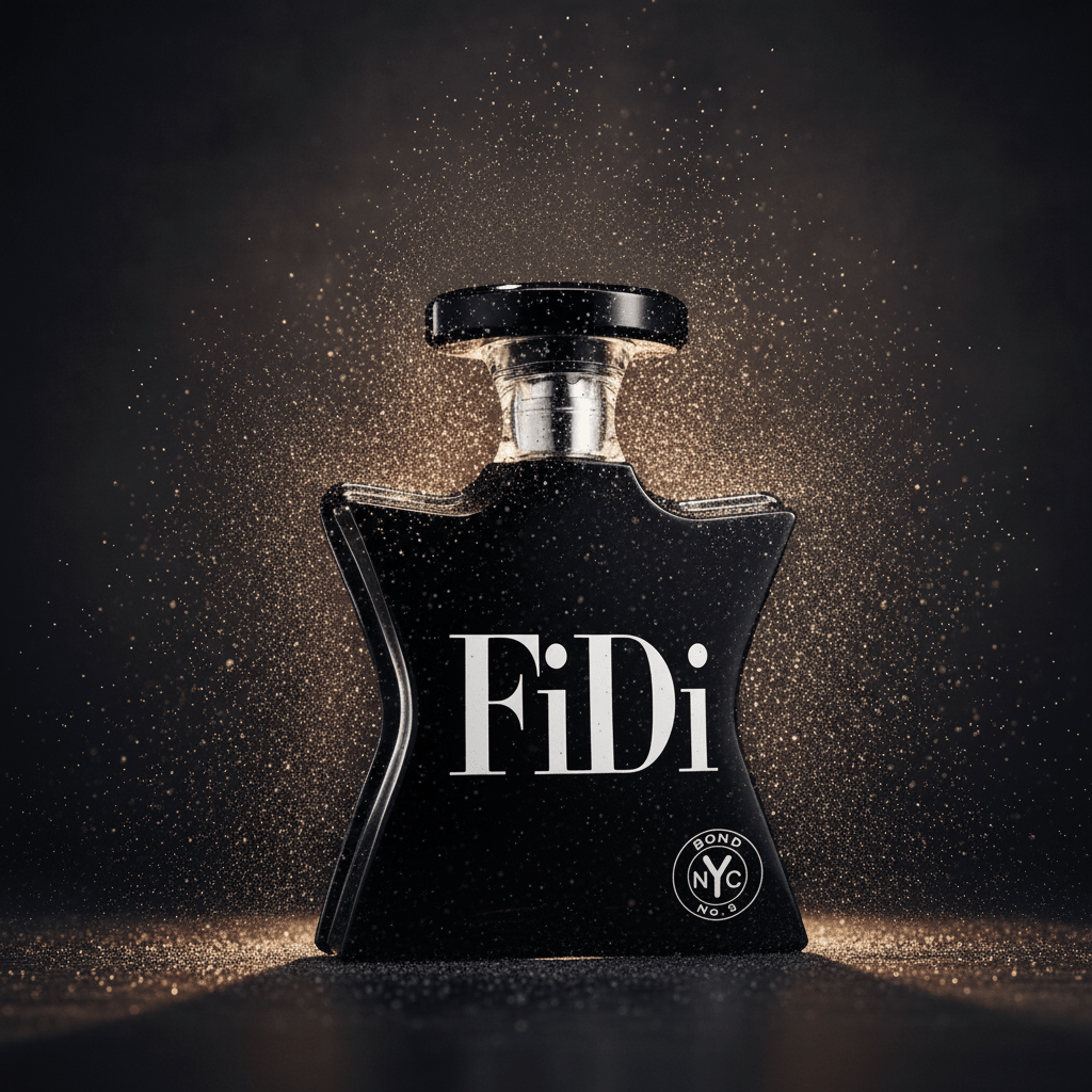Bond No. 9 FiDi by Bond No. 9, 3.3 oz EDP Spray for Unisex - Unik Glow