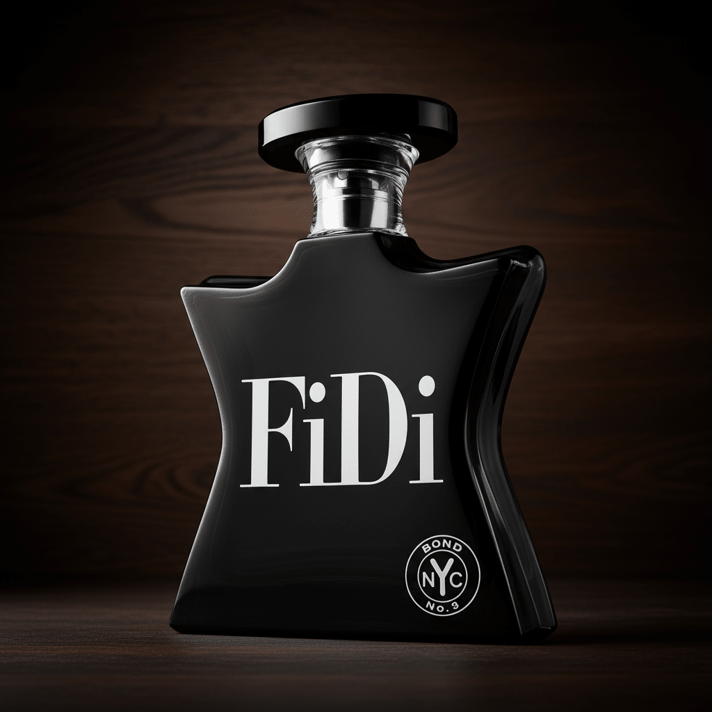 Bond No. 9 FiDi by Bond No. 9, 3.3 oz EDP Spray for Unisex - Unik Glow