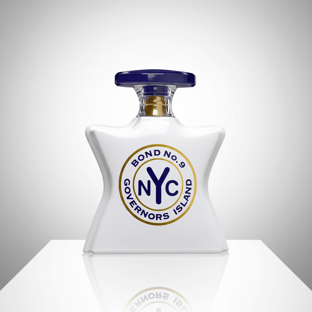 Bond No. 9 Governors Island by Bond No. 9, 3.3 oz EDP Spray for Men - Unik Glow