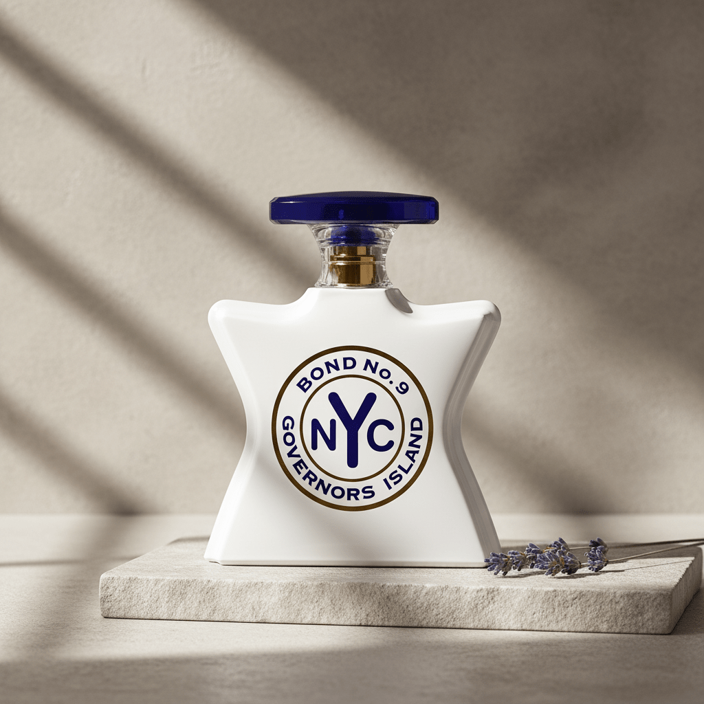 Bond No. 9 Governors Island by Bond No. 9, 3.3 oz EDP Spray for Men - Unik Glow