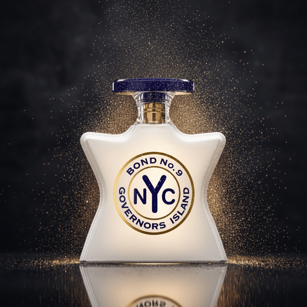 Bond No. 9 Governors Island by Bond No. 9, 3.3 oz EDP Spray for Men - Unik Glow