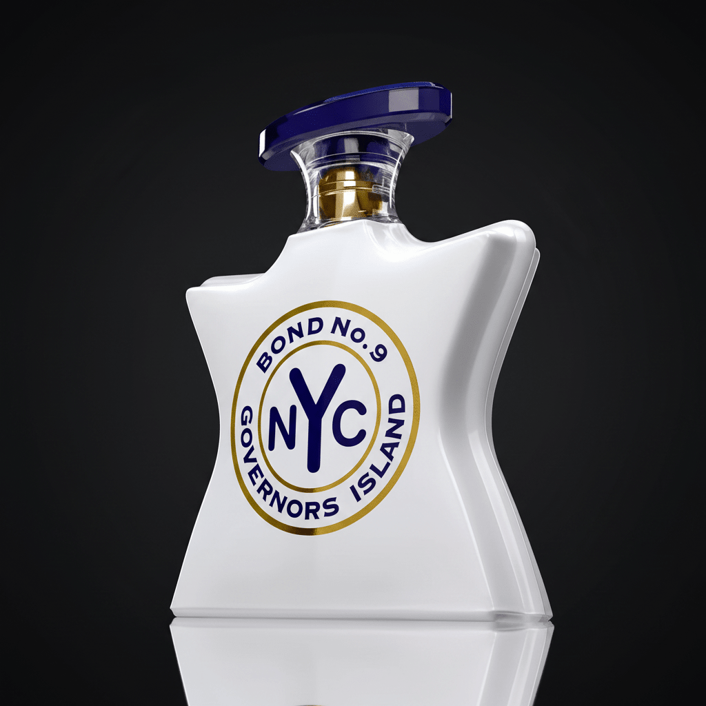 Bond No. 9 Governors Island by Bond No. 9, 3.3 oz EDP Spray for Men - Unik Glow