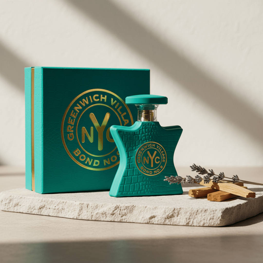 Bond No. 9 Greenwich Village by Bond No. 9, 3.3oz EDP Spray for Unisex - Unik Glow