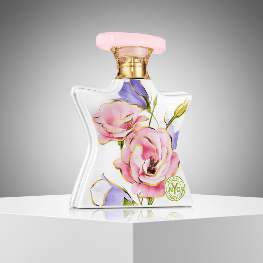 Bond No. 9 New York Flowers by Bond No. 9, 3.3 oz EDP Spray for Women - Unik Glow