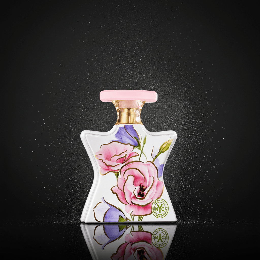 Bond No. 9 New York Flowers by Bond No. 9, 3.3 oz EDP Spray for Women - Unik Glow