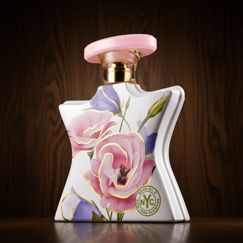 Bond No. 9 New York Flowers by Bond No. 9, 3.3 oz EDP Spray for Women - Unik Glow