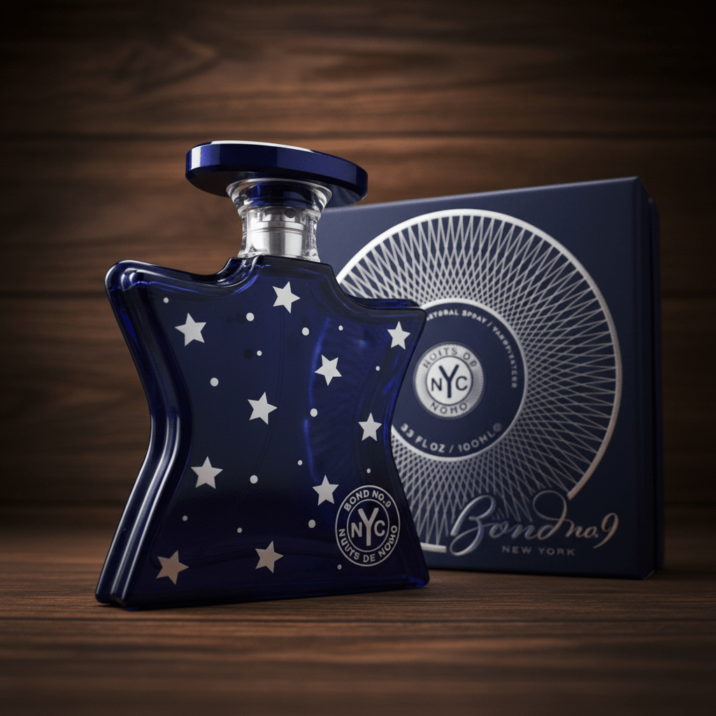 Bond No. 9 Nuits De Noho by Bond No. 9, 3.3 oz EDP for Women - Unik Glow