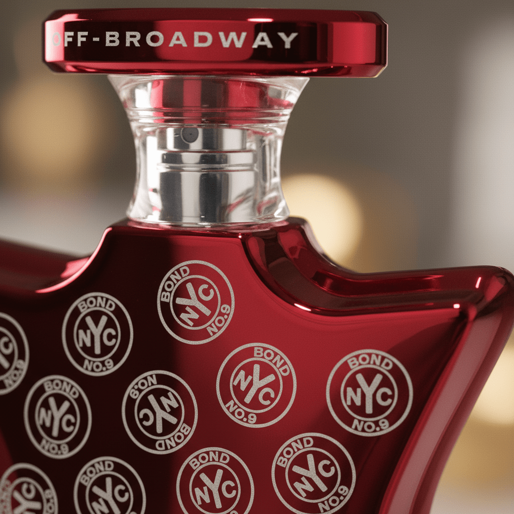 Bond No. 9 Off Broadway by Bond No. 9, 3.3 oz EDP for Unisex - Unik Glow