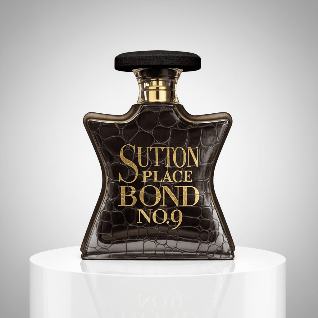 Bond No. 9 Sutton Place by Bond No. 9, 3.3 oz EDP Spray for Men - Unik Glow