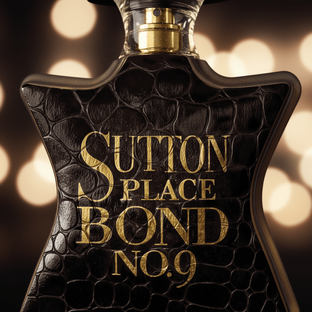 Bond No. 9 Sutton Place by Bond No. 9, 3.3 oz EDP Spray for Men - Unik Glow