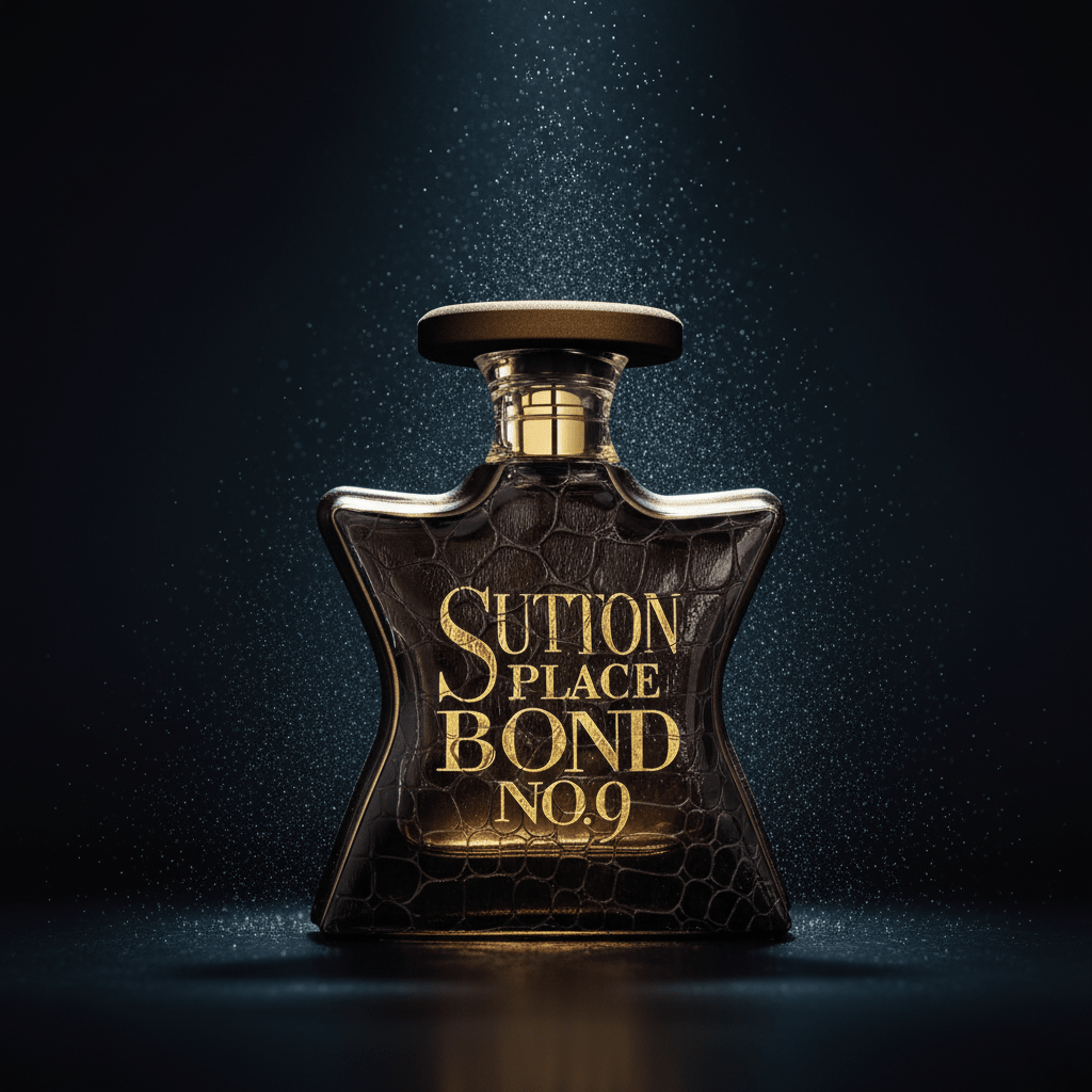 Bond No. 9 Sutton Place by Bond No. 9, 3.3 oz EDP Spray for Men - Unik Glow