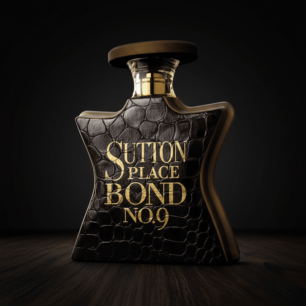 Bond No. 9 Sutton Place by Bond No. 9, 3.3 oz EDP Spray for Men - Unik Glow