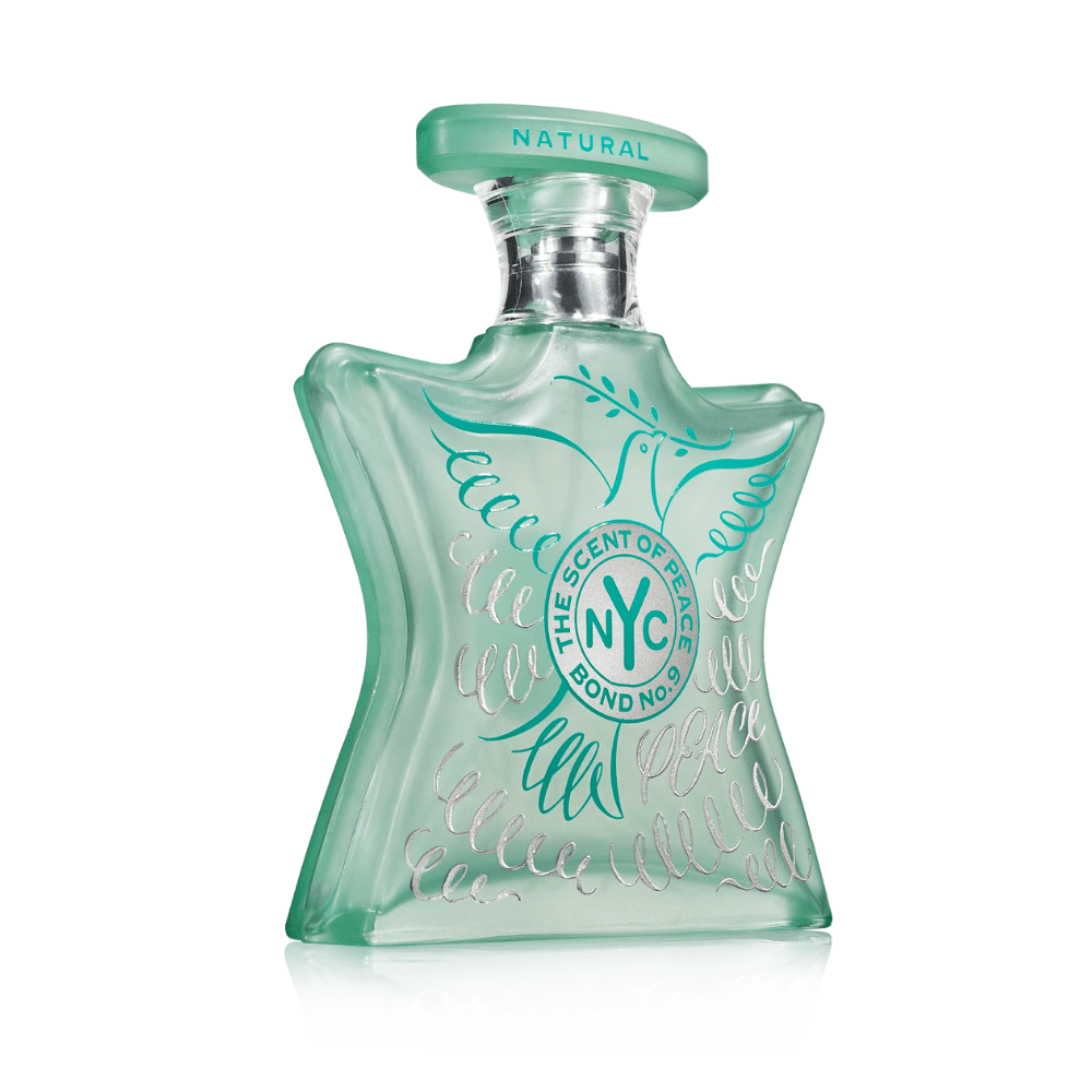 Bond No. 9 The Scent of Peace Natural by Bond No. 9, 3.3oz EDP Spray for Unisex - Unik Glow