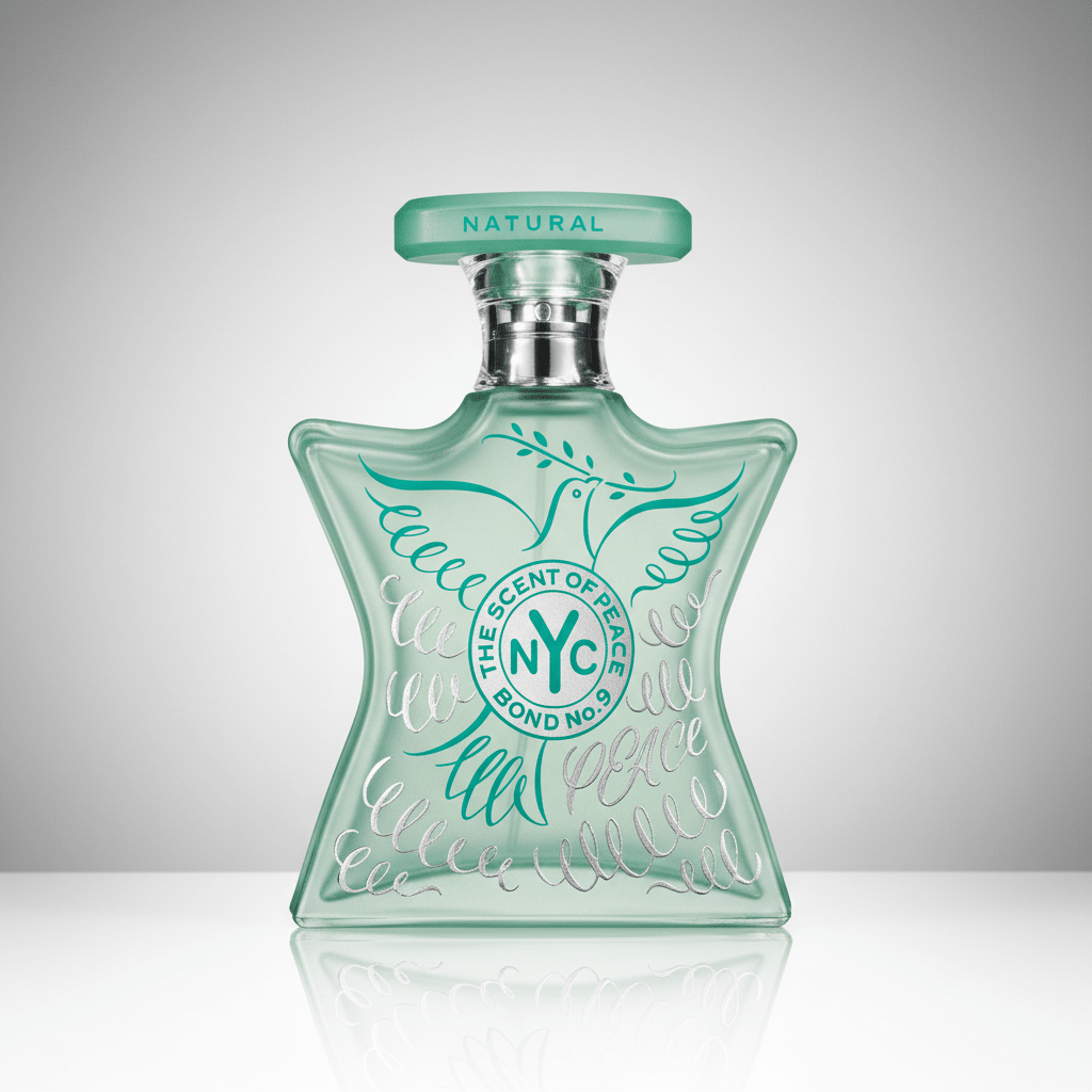 Bond No. 9 The Scent of Peace Natural by Bond No. 9, 3.3oz EDP Spray for Unisex - Unik Glow