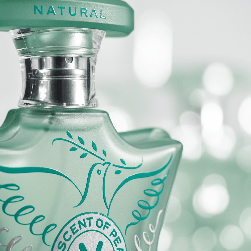 Bond No. 9 The Scent of Peace Natural by Bond No. 9, 3.3oz EDP Spray for Unisex - Unik Glow