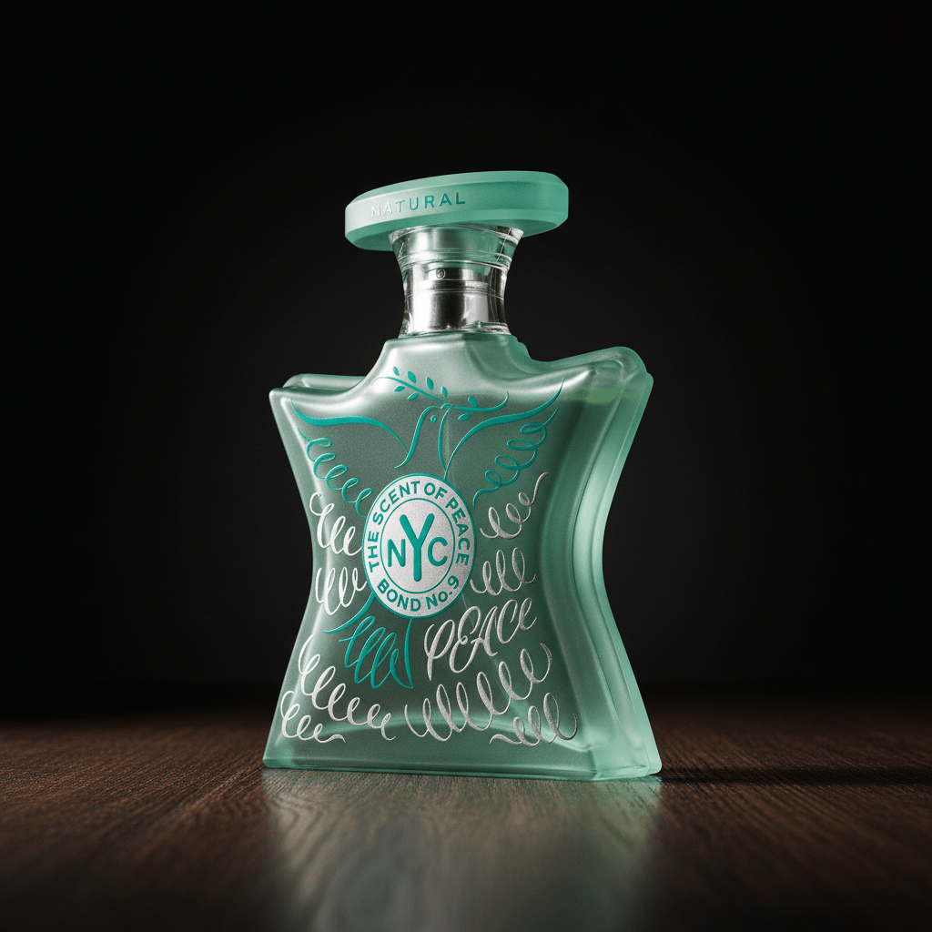 Bond No. 9 The Scent of Peace Natural by Bond No. 9, 3.3oz EDP Spray for Unisex - Unik Glow