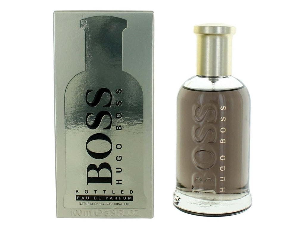 Boss Bottled by Hugo Boss, 3.3 oz EDP Spray for Men - UnikGlow