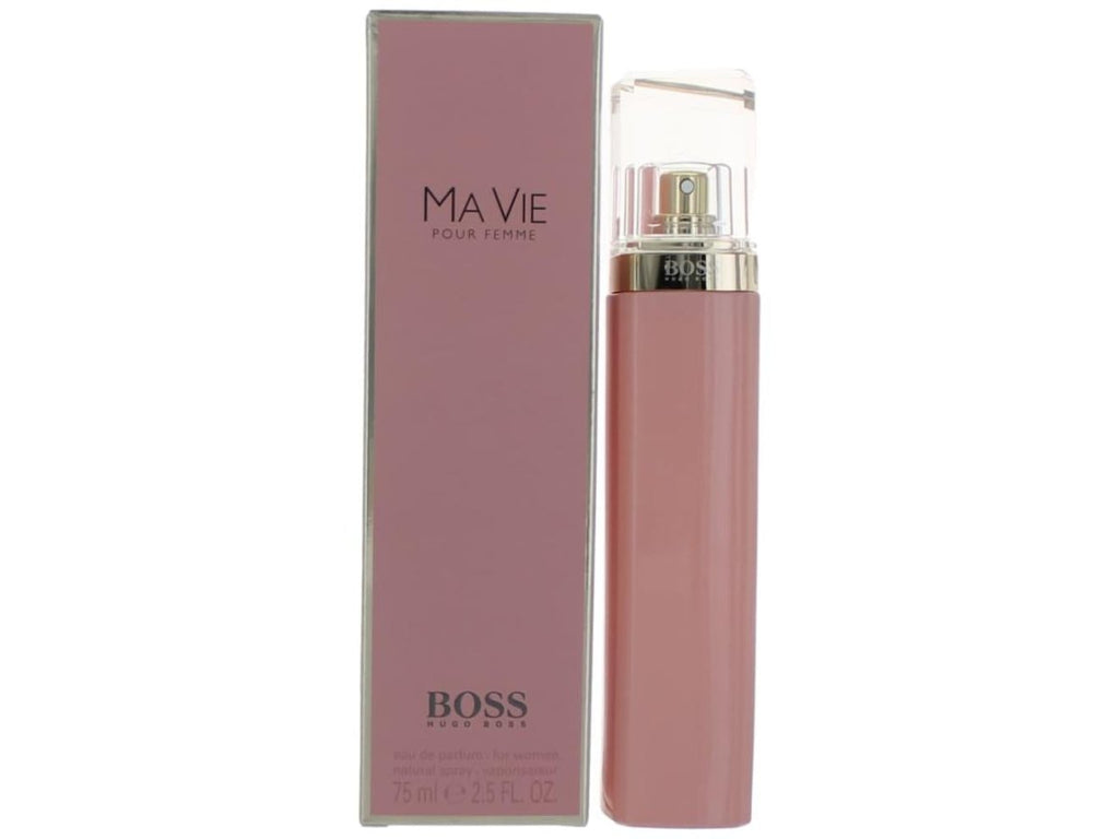 Boss Ma Vie by Hugo Boss, 2.5 oz EDP Spray for Women - UnikGlow