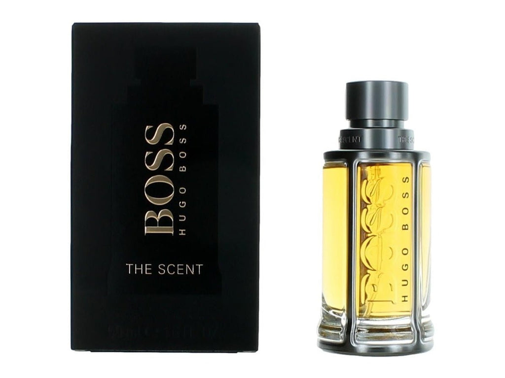 Boss The Scent by Hugo Boss, 1.7 oz EDT Spray for Men - UnikGlow