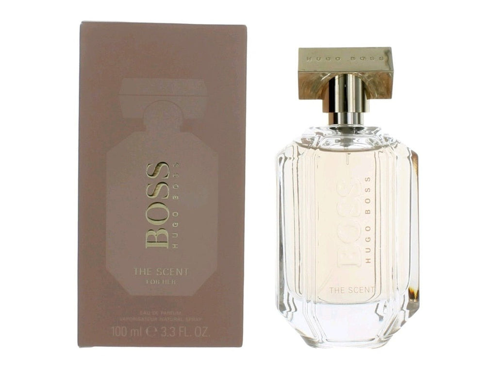 Hugo Boss perfume for women, 3.3 oz EDP Spray for Women - UnikGlow