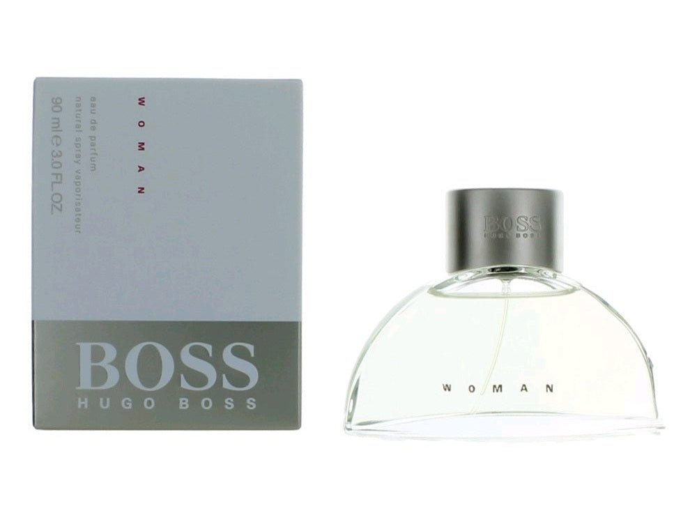 Boss by Hugo Boss, 3 oz EDP Spray for Women - UnikGlow