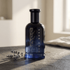 Boss Bottled Night by Hugo Boss, 3.3 oz EDT Spray for Men - Unik Glow