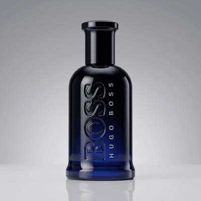 Boss Bottled Night by Hugo Boss, 3.3 oz EDT Spray for Men - Unik Glow
