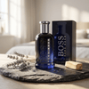 Boss Bottled Night by Hugo Boss, 6.7 oz EDT Spray for Men - Unik Glow