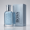 Boss Bottled Tonic by Hugo Boss, 3.3 oz EDT Spray for Men - Unik Glow