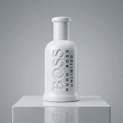 Boss Bottled Unlimited by Hugo Boss, 3.3 oz EDT Spray for Men - Unik Glow
