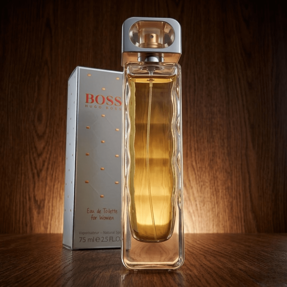 Boss Orange by Hugo Boss, 2.5 oz EDT Spray for Women - Unik Glow