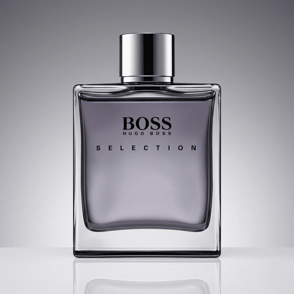 Boss Selection by Hugo Boss, 3.3 oz EDT Spray for Men - Unik Glow