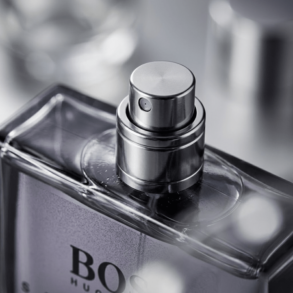 Boss Selection by Hugo Boss, 3.3 oz EDT Spray for Men - Unik Glow