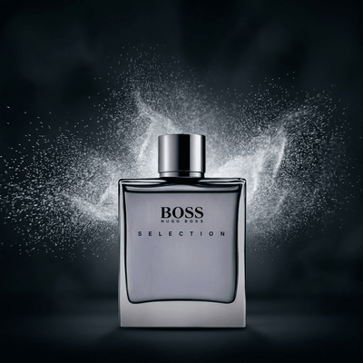 Boss Selection by Hugo Boss, 3.3 oz EDT Spray for Men - Unik Glow