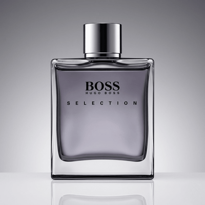 Boss Selection by Hugo Boss, 3.3 oz EDT Spray for Men - Unik Glow