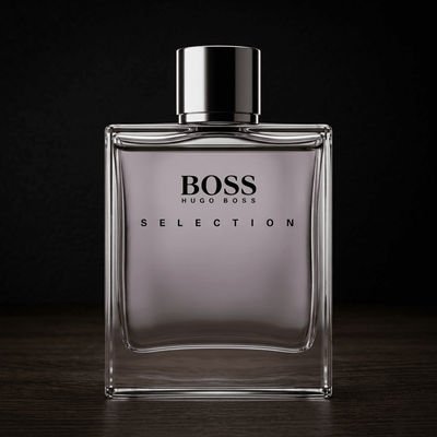 Boss Selection by Hugo Boss, 3.3 oz EDT Spray for Men - Unik Glow