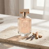 Boss The Scent by Hugo Boss, 3.3 oz EDP Spray for Women - Unik Glow