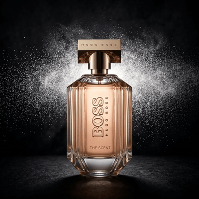 Boss The Scent by Hugo Boss, 3.3 oz EDP Spray for Women - Unik Glow