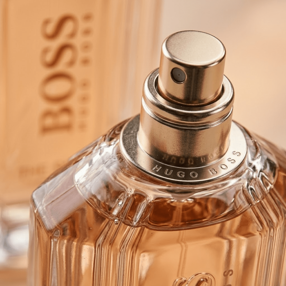 Boss The Scent by Hugo Boss, 3.3 oz EDP Spray for Women - Unik Glow