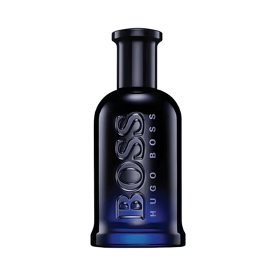 Boss Bottled Night by Hugo Boss, 3.3 oz EDT Spray for Men - Unik Glow